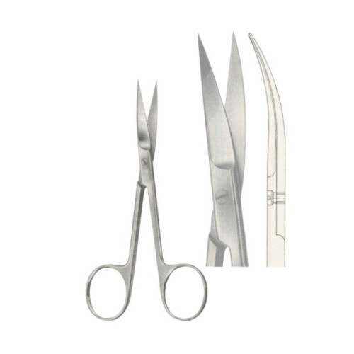 Gum, Dental, Ligatur, Bandage Scissors